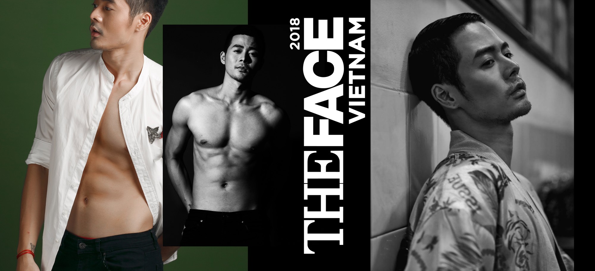The Face Việt 2018: Hé lộ những cá tính nổi bật